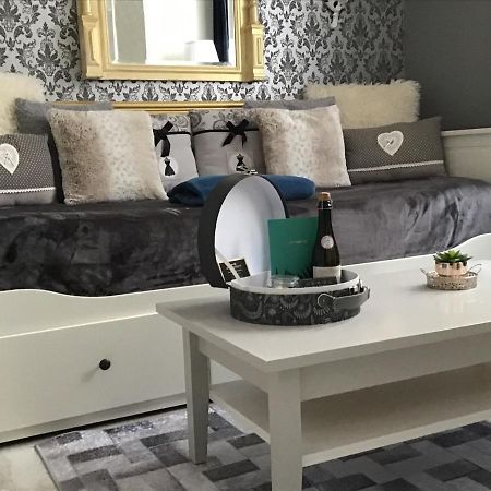 Appartement Medicis Avec Garage Онфлер Екстер'єр фото