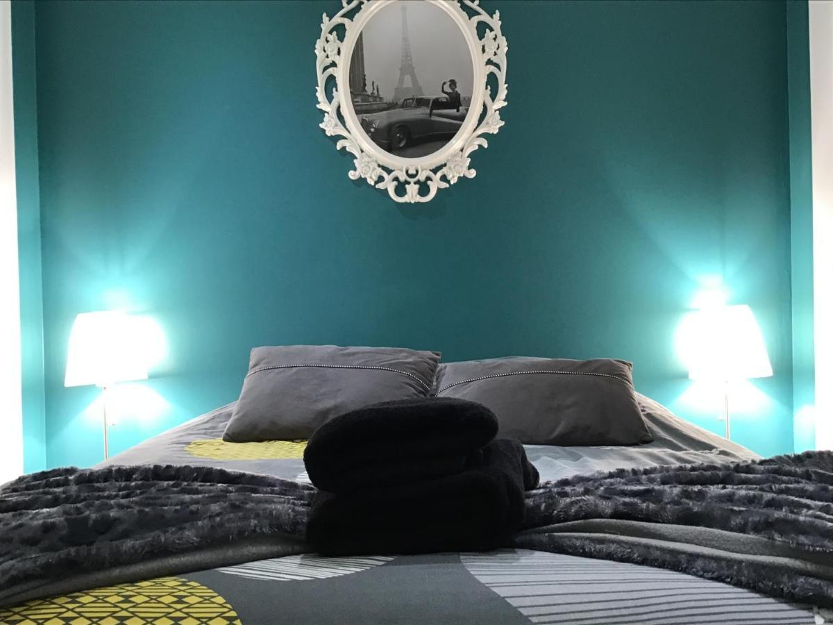 Appartement Medicis Avec Garage Онфлер Екстер'єр фото